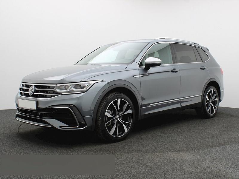 VW Tiguan Allspace
