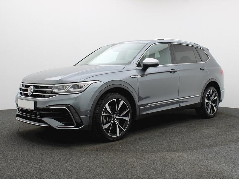 VW Tiguan Allspace
