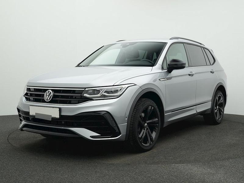 VW Tiguan Allspace
