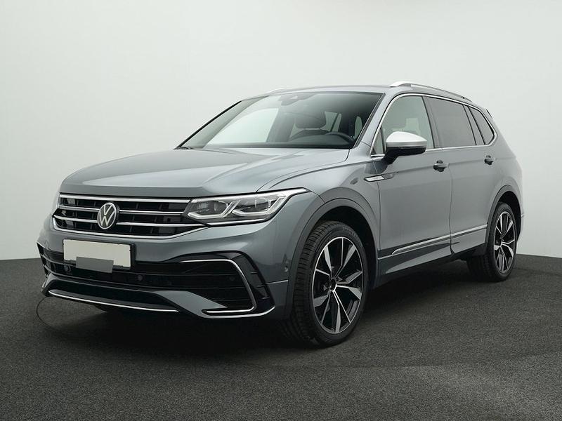 VW Tiguan Allspace