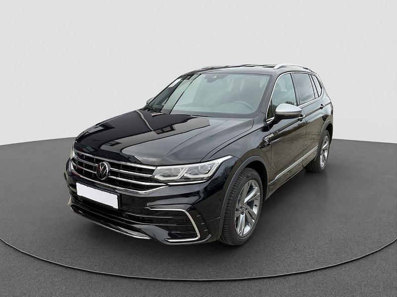 VW Tiguan Allspace