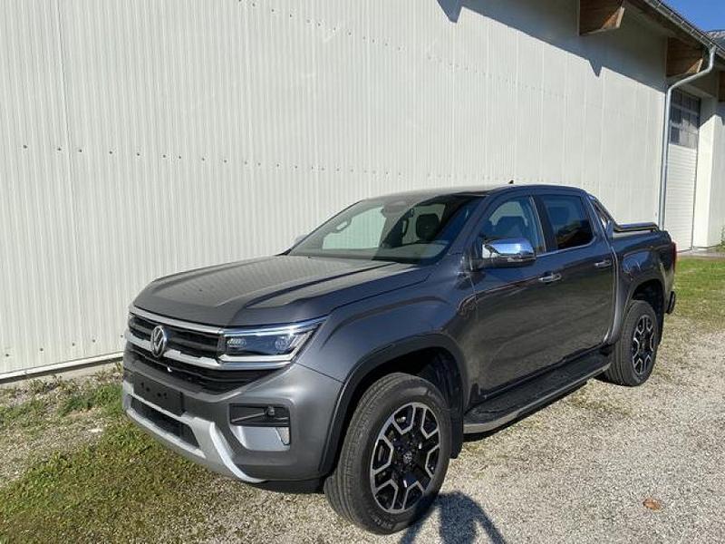 VW Amarok