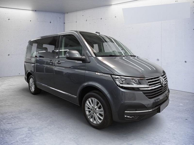 VW Transporter