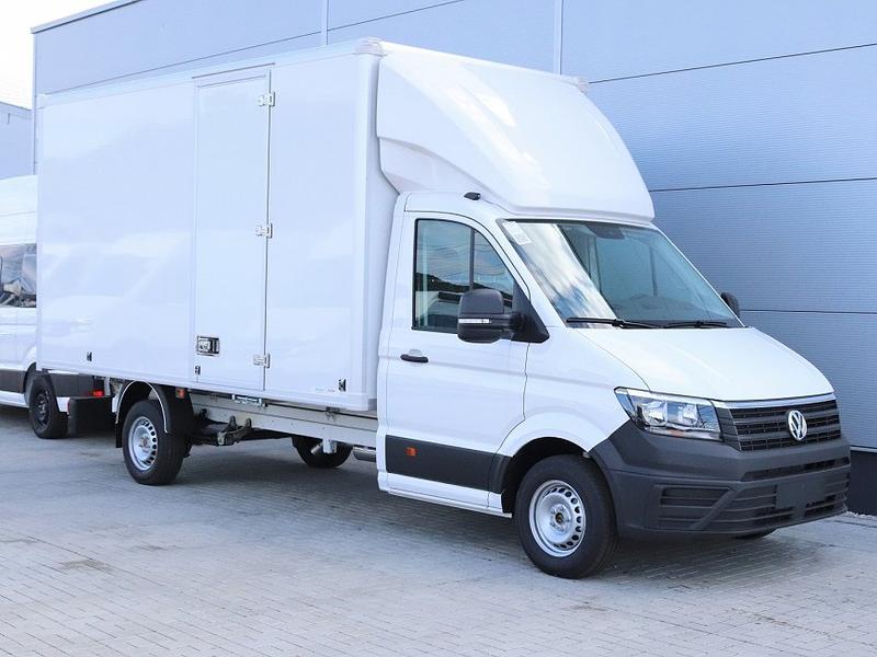 VW Crafter