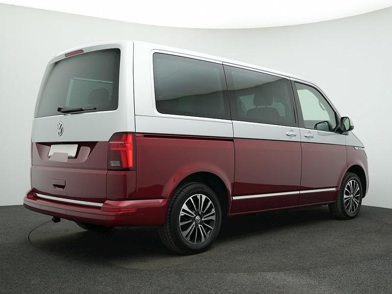 VW T6.1 Multivan