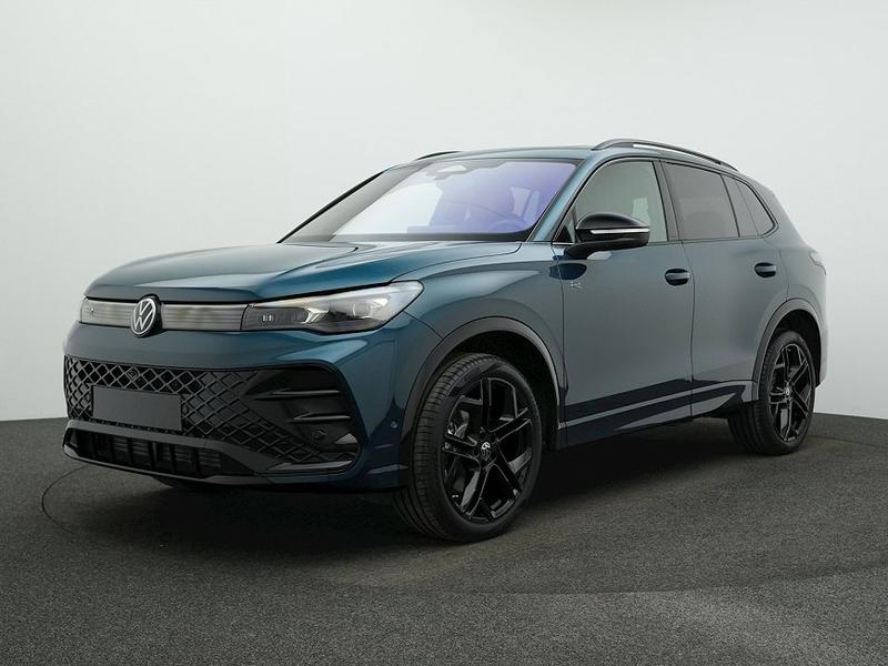 VW Tiguan