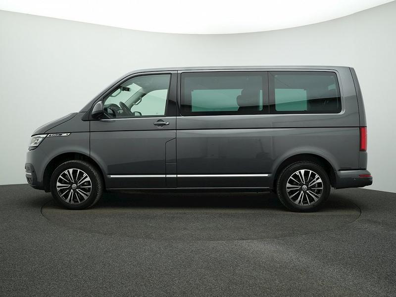 VW T6.1 Multivan