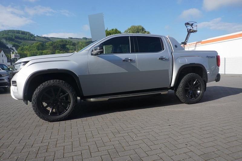 VW Amarok