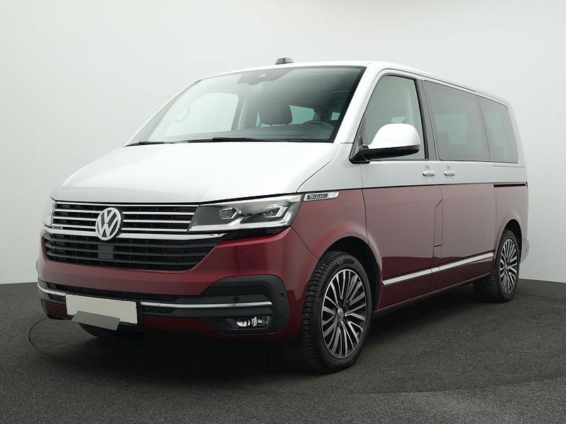 VW T6.1 Multivan