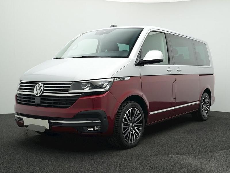 VW T6.1 Multivan