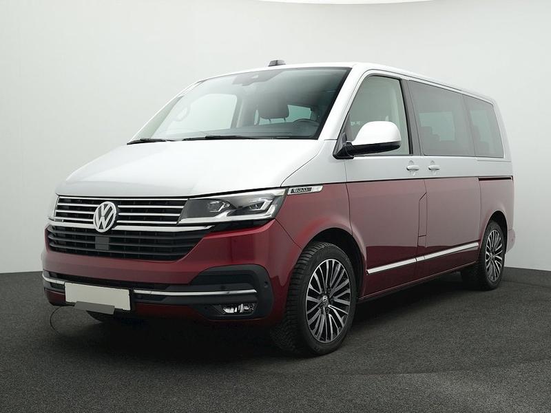 VW T6.1 Multivan