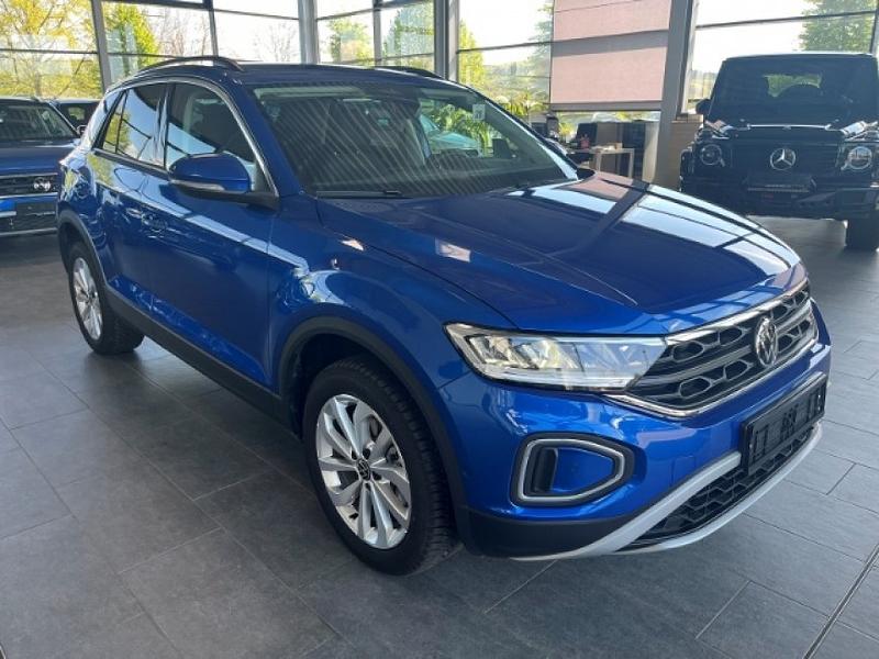 VW T-Roc