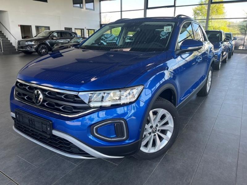VW T-Roc