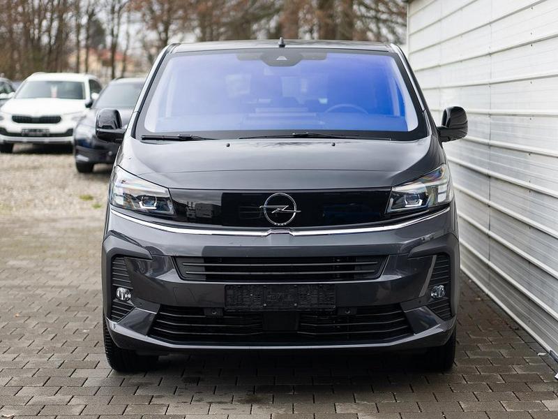 Opel Zafira Life
