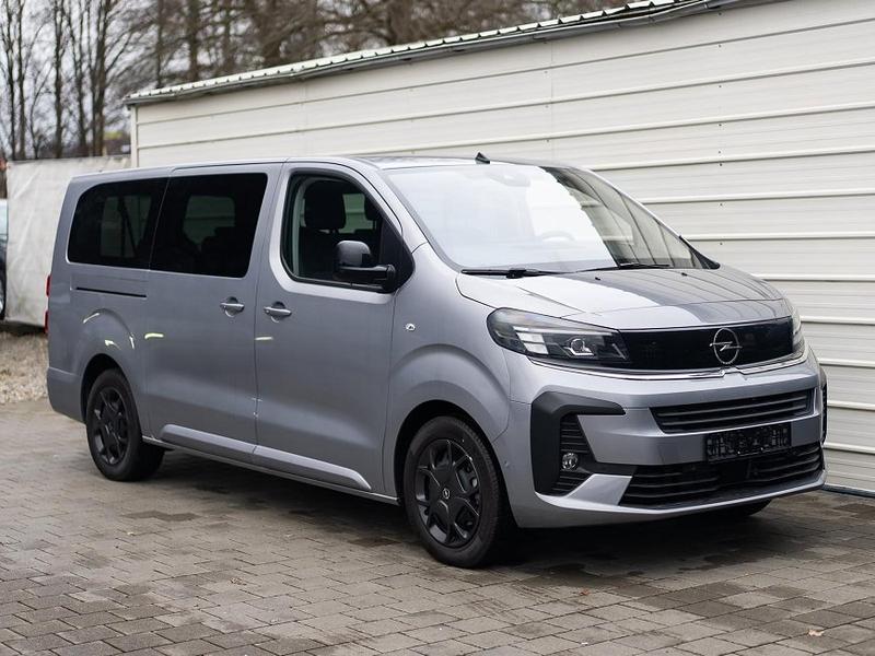 Opel Zafira Life