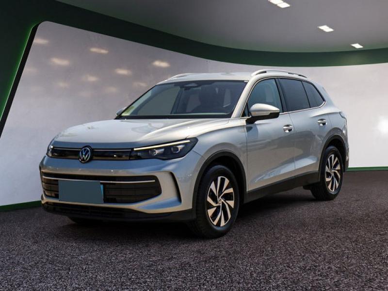 VW Tiguan