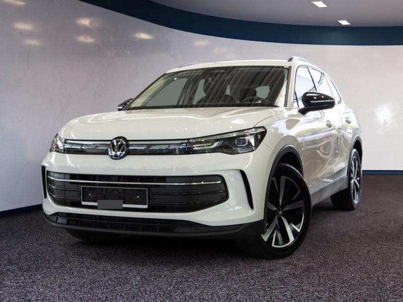 VW Tiguan