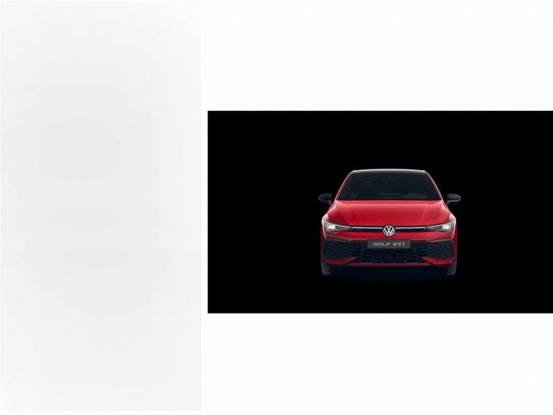 VW Golf GTI