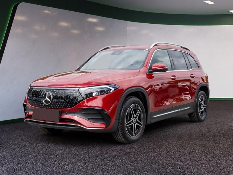 Mercedes-Benz EQB 300
