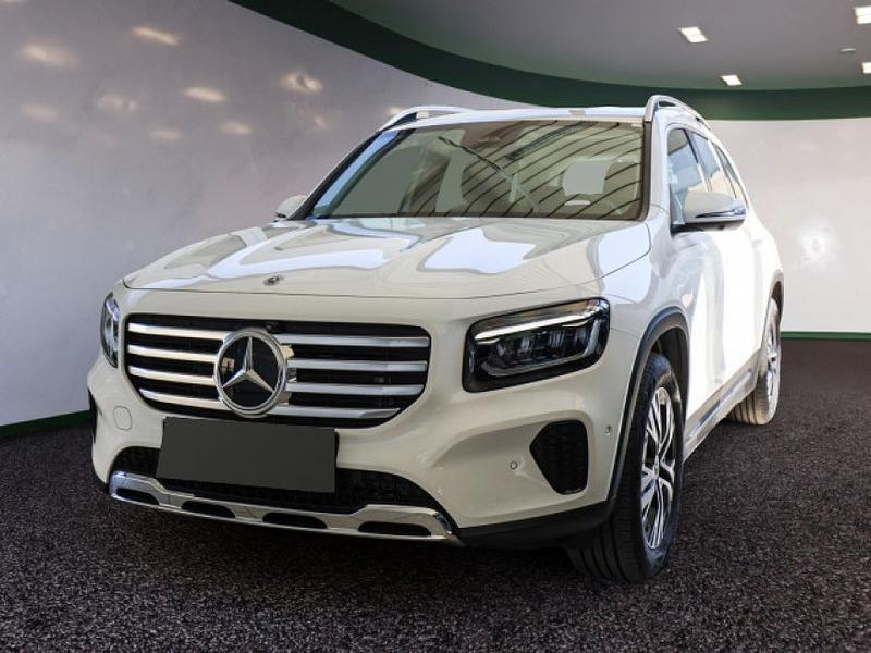 Mercedes-Benz GLB 200