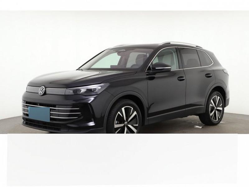 VW Tiguan