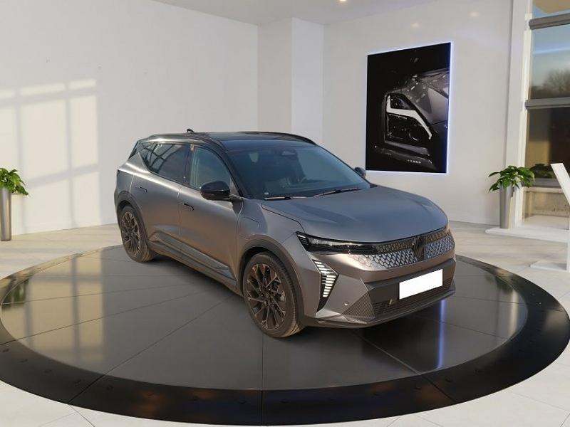Renault Scenic E-TECH