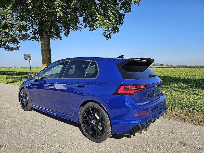 VW Golf