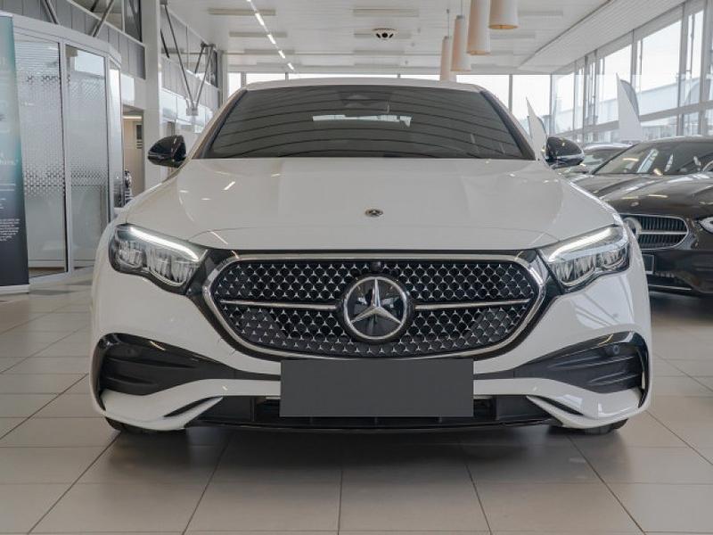 Mercedes-Benz E 220