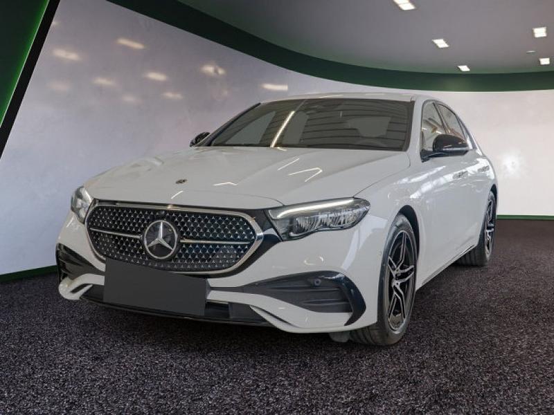 Mercedes-Benz E 220