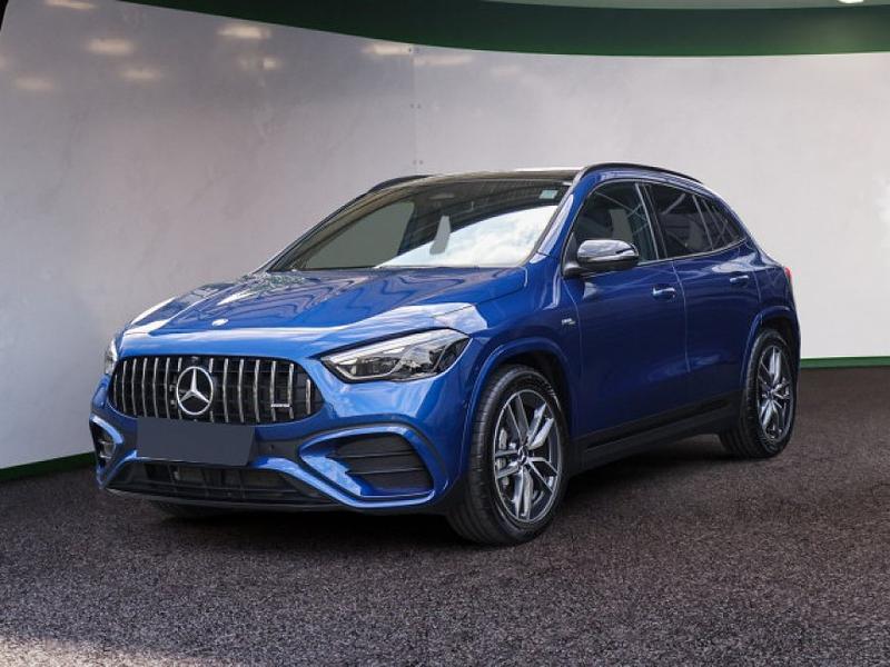 Mercedes-Benz GLA 35 AMG