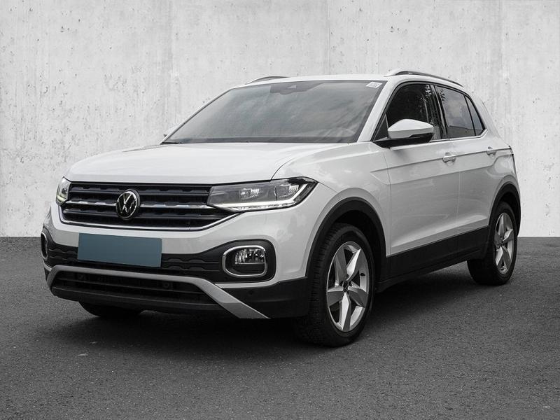 VW T-Cross