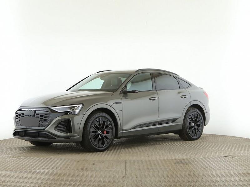 Audi Q8 Sportback e-tron