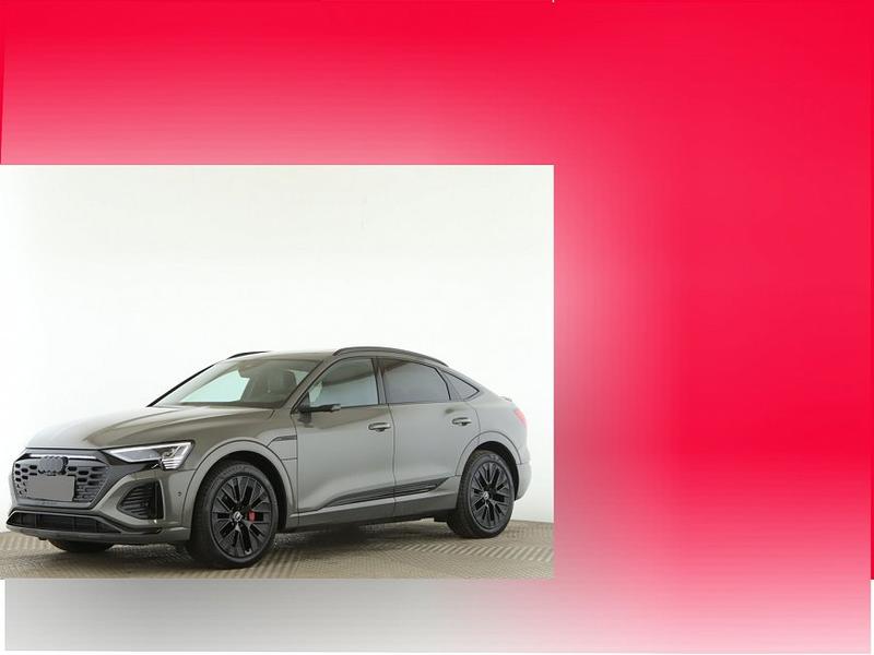 Audi Q8 Sportback e-tron
