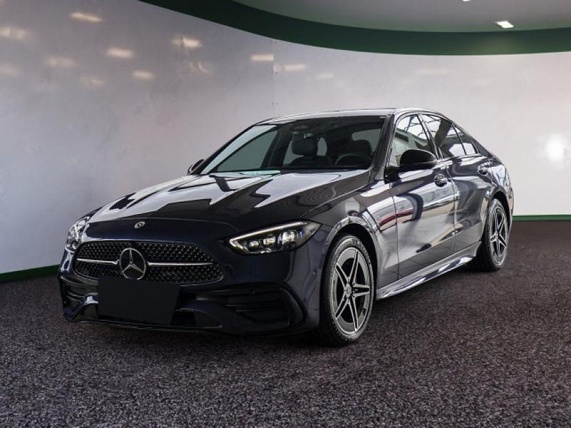 Mercedes-Benz C 400