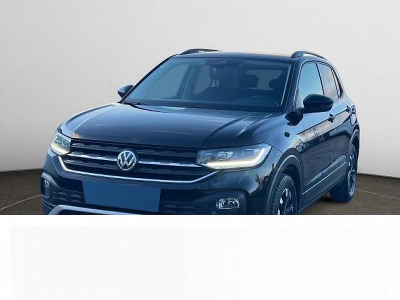 VW T-Cross