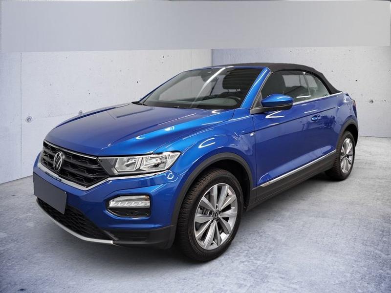 VW T-Roc Cabriolet