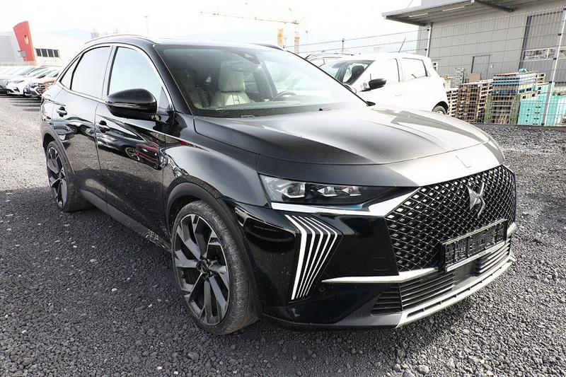DS Automobiles DS7 Crossback