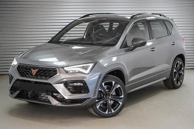 CUPRA Ateca
