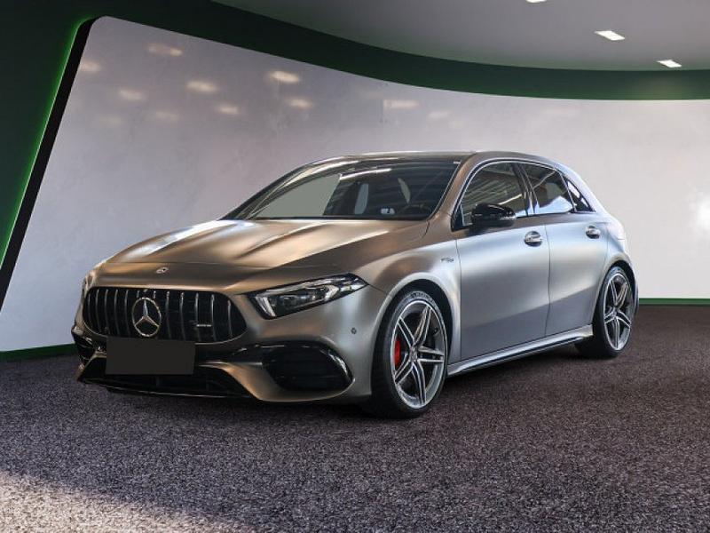 Mercedes-Benz A 45 AMG
