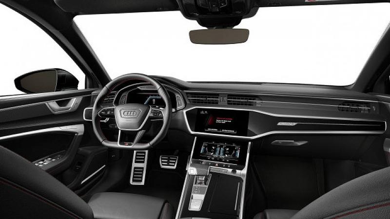 Audi S6