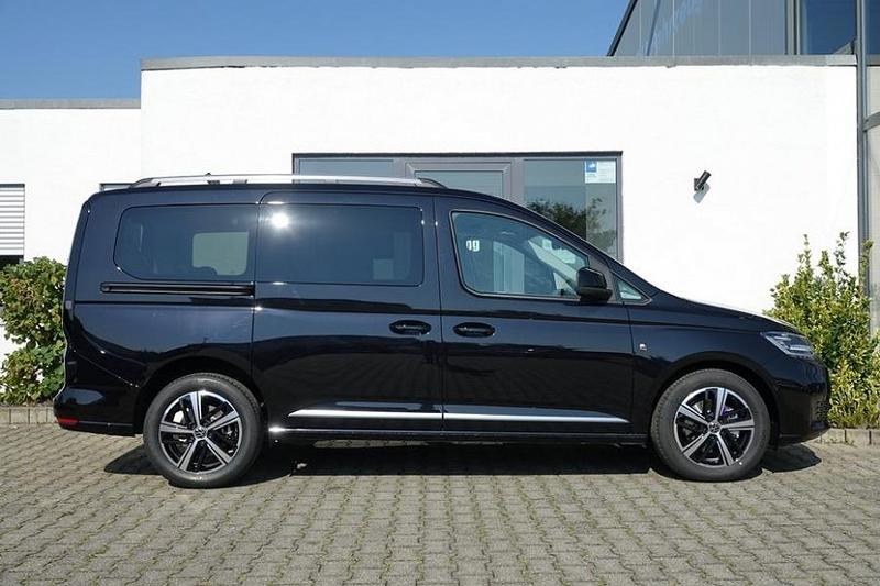 VW Caddy Maxi