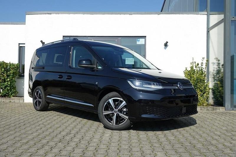 VW Caddy Maxi