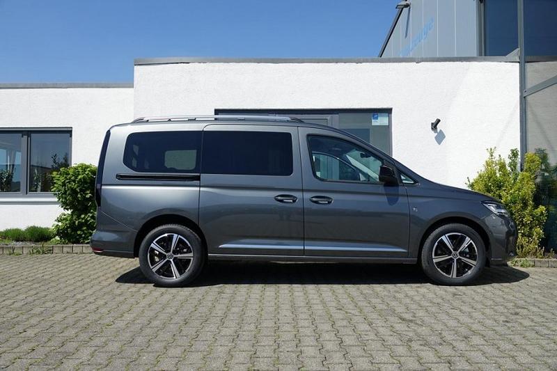 VW Caddy Maxi
