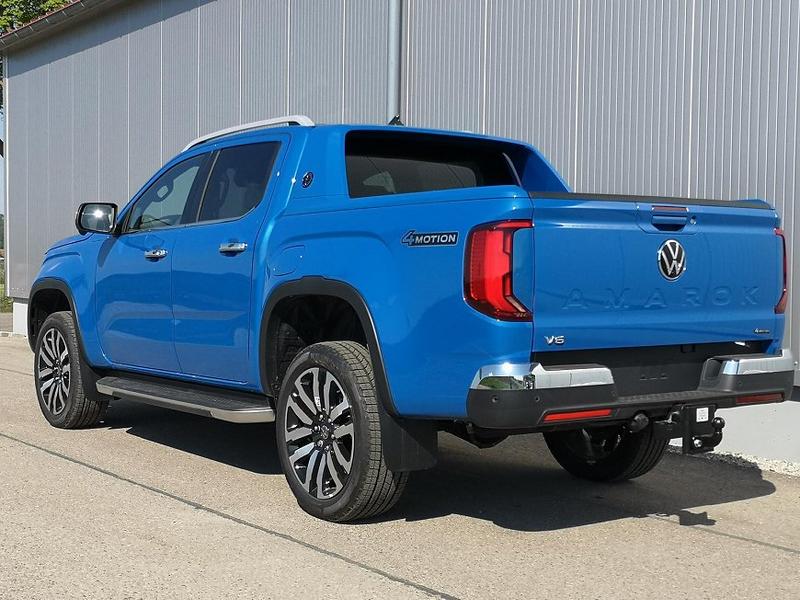 VW Amarok