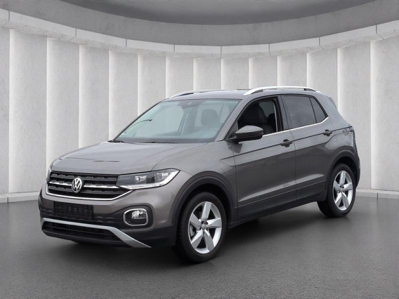 VW T-Cross