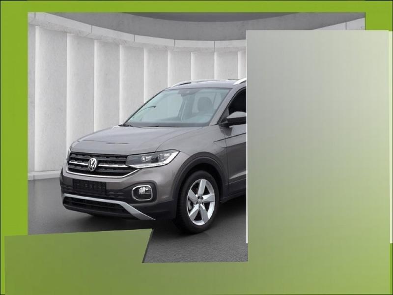 VW T-Cross