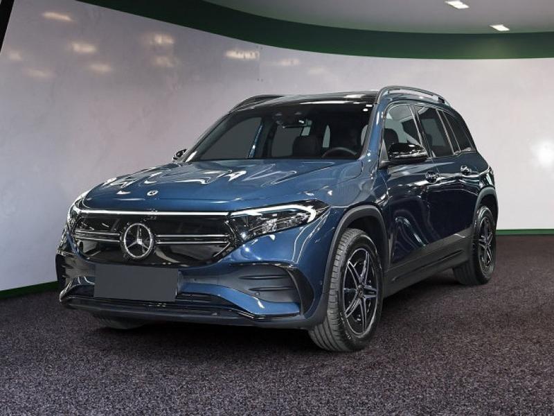 Mercedes-Benz EQB 350