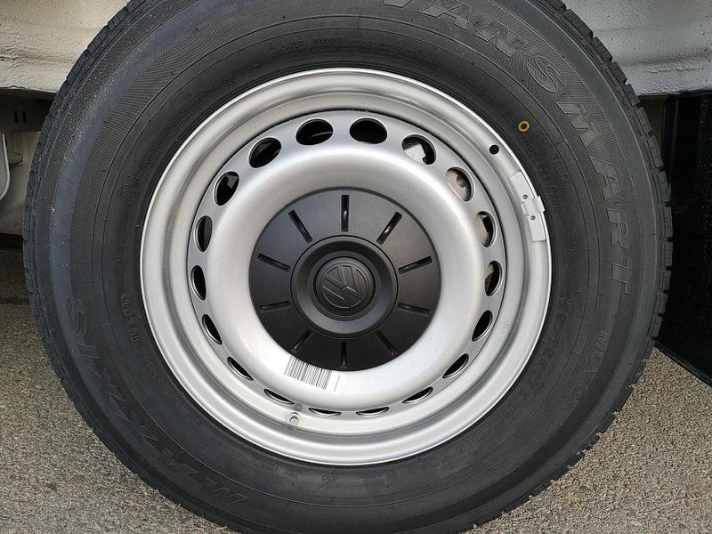 VW Crafter