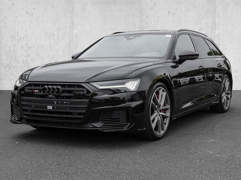 Audi S6