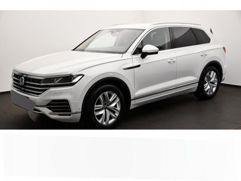 VW Touareg